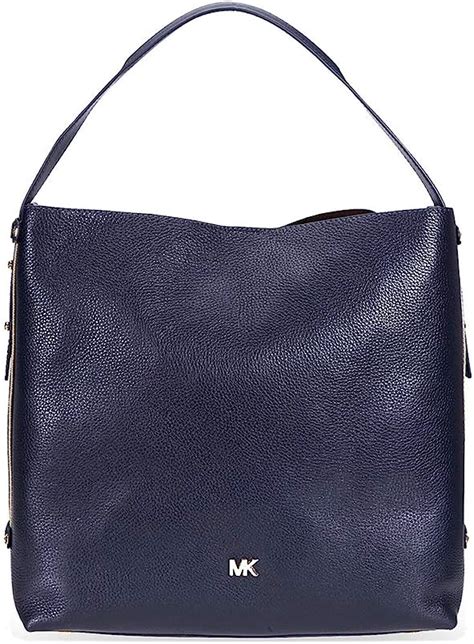 griffin large michael kors|Griffin Large Leather Shoulder Bag .